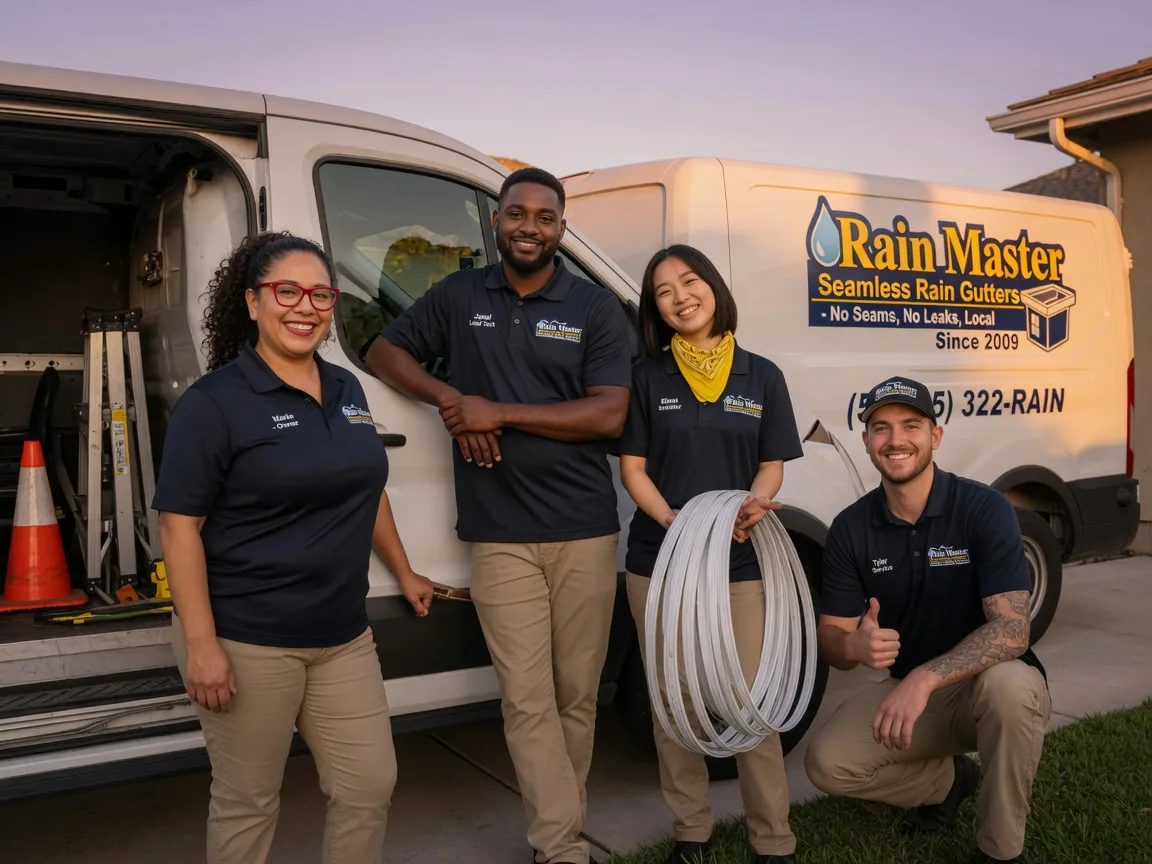 Gutter Installation company in Bushnell, NE